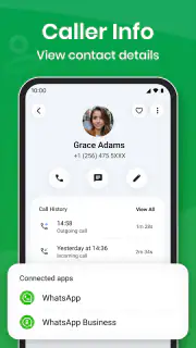 Phone App For Android screenshot 8
