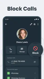 Phone Call screenshot 2