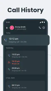 Phone Call screenshot 7