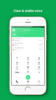 Phone Call App & WiFi Call Any screenshot 1