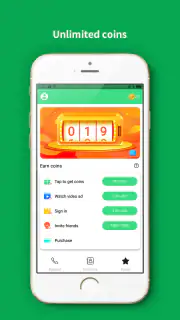 Phone Call App & WiFi Call Any screenshot 2