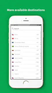 Phone Call App & WiFi Call Any screenshot 3