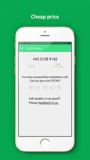 Phone Call App & WiFi Call Any screenshot 7