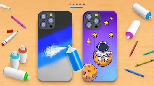 Phone Case DIY screenshot