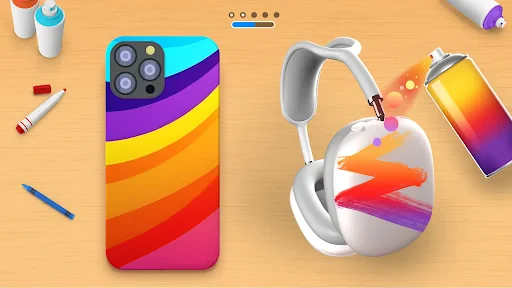 Phone Case DIY screenshot