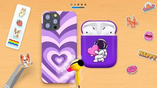 Phone Case DIY screenshot