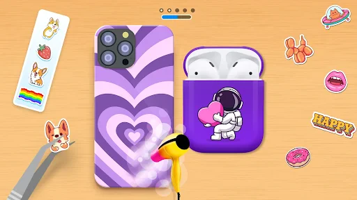 Phone Case DIY screenshot