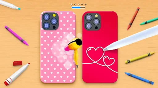 Phone Case DIY screenshot