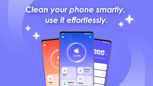 Phone Clean Tools screenshot 1
