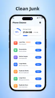 Phone Cleaner screenshot 1