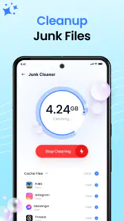 Phone Cleaner AI & Antivirus screenshot 2