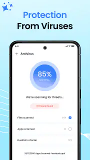 Phone Cleaner AI & Antivirus screenshot 3