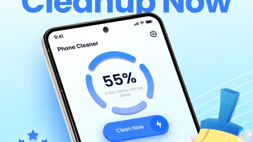 Phone Cleaner AI & Antivirus screenshot 8