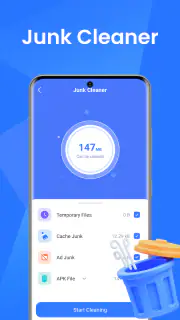 Phone Cleaner Junk Scan screenshot 2
