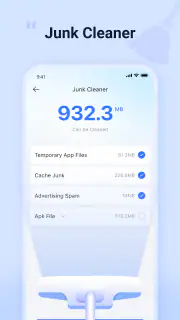 Phone Cleaner Launcher screenshot 2