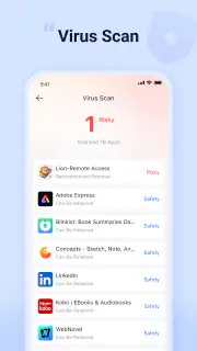 Phone Cleaner Launcher screenshot 3