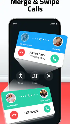 Phone Dialer - Call Recorder screenshot