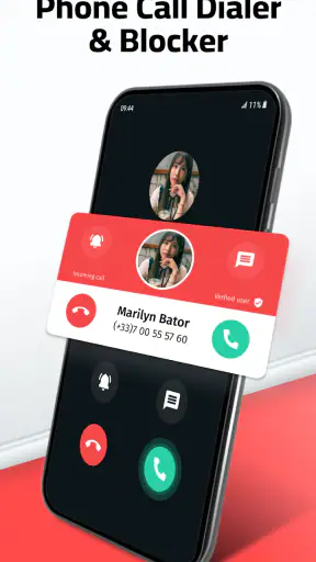 Phone Dialer - Call Recorder screenshot