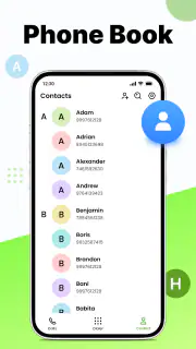 Phone Dialer - Contacts screenshot 3