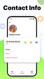 Phone Dialer - Contacts screenshot 4