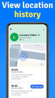 Phone Location Tracker-Locator screenshot 5