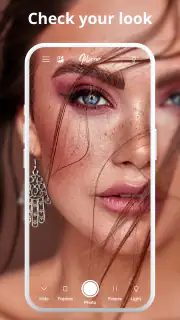 Phone Mirror app - True Mirror screenshot 1