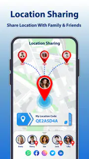 Phone Number Location screenshot 2