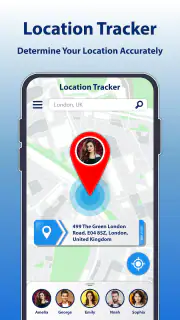 Phone Number Location screenshot 8