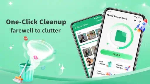 Phone Storage Clean screenshot 6