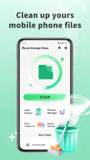 Phone Storage Clean screenshot 7