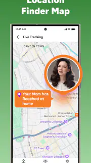Phone Tracker - Family Locator screenshot 2