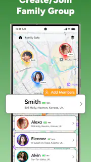 Phone Tracker - Family Locator screenshot 7