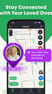 Phone Tracker : Family Tracker screenshot 3