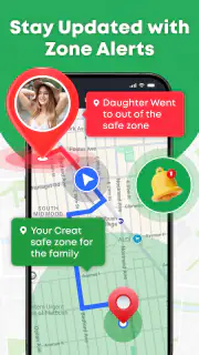 Phone Tracker : Family Tracker screenshot 6