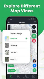 Phone Tracker : Family Tracker screenshot 7