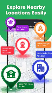 Phone Tracker : Family Tracker screenshot 8