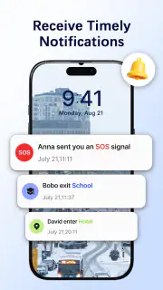 Phone Tracker & GPS Location screenshot 3