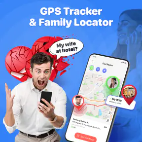 Phone Tracker & GPS Location screenshot 7