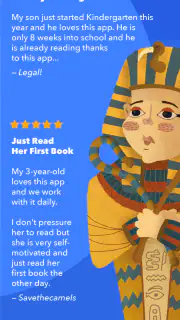Phonics Museum - Learn to Read screenshot 8