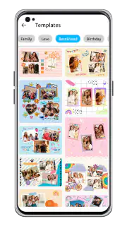 Photo Collage - Frame & Editor screenshot 4