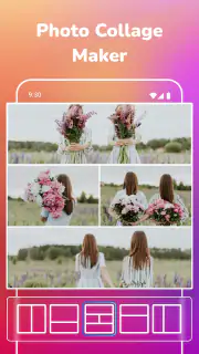 Photo Collage Maker & Editor screenshot 1