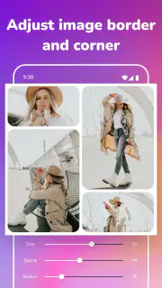 Photo Collage Maker & Editor screenshot 2