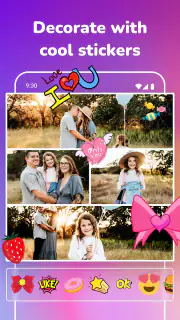 Photo Collage Maker & Editor screenshot 4