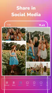 Photo Collage Maker & Editor screenshot 5