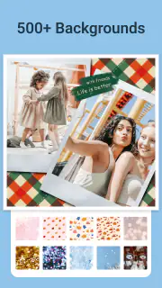 Photo Collage - Pic Grid Maker screenshot 7