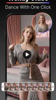 Photo Dance: AI Photo to Video screenshot 2