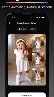 Photo Dance: AI Photo to Video screenshot 4