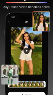 Photo Dance: AI Photo to Video screenshot 5