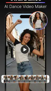 Photo Dance: AI Photo to Video screenshot 7