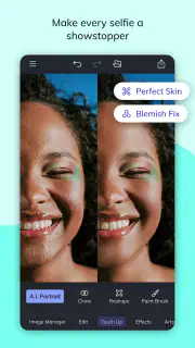 Photo Editor by BeFunky screenshot 1